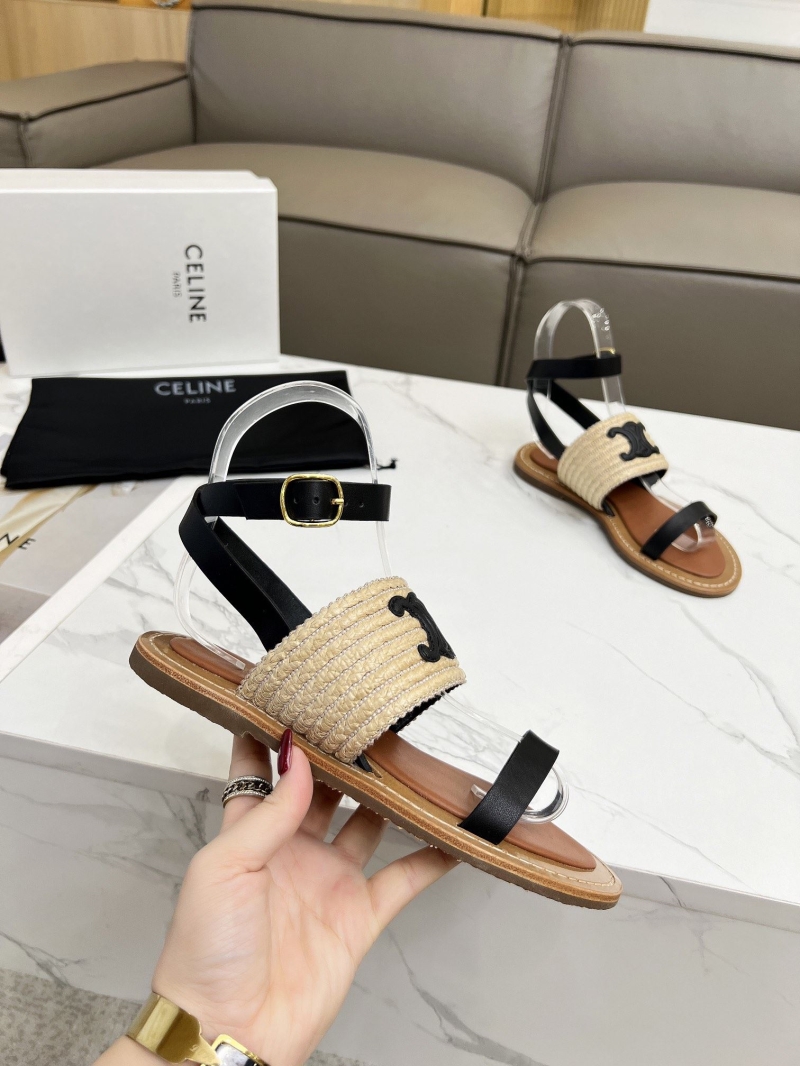 Celine Slippers